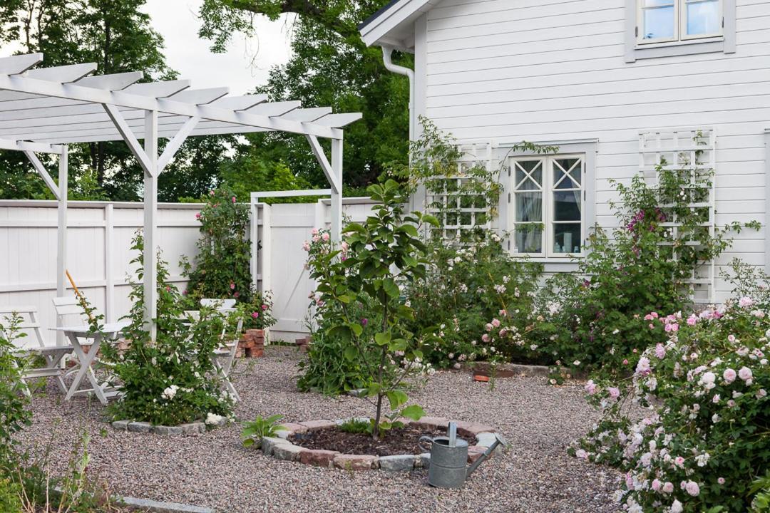 Vallby Cottage Enköping Exterior foto