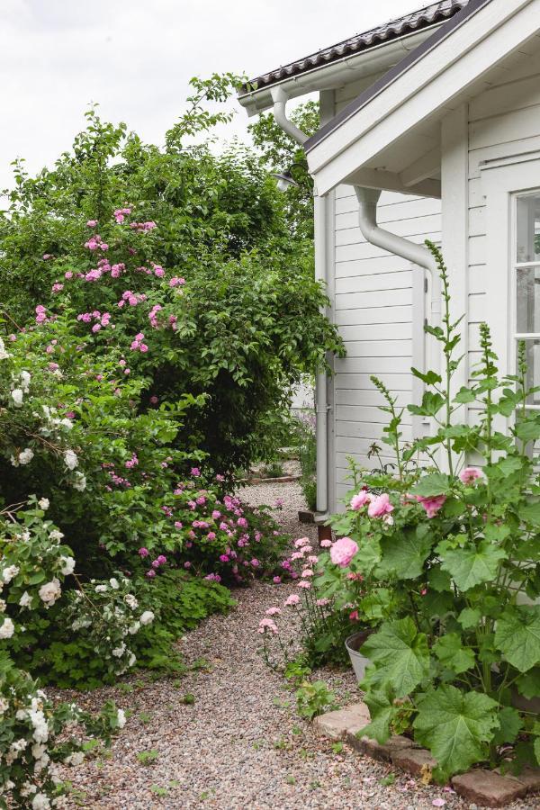 Vallby Cottage Enköping Exterior foto